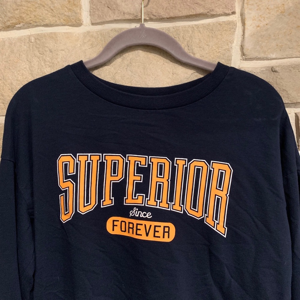 long sleeve from H&M